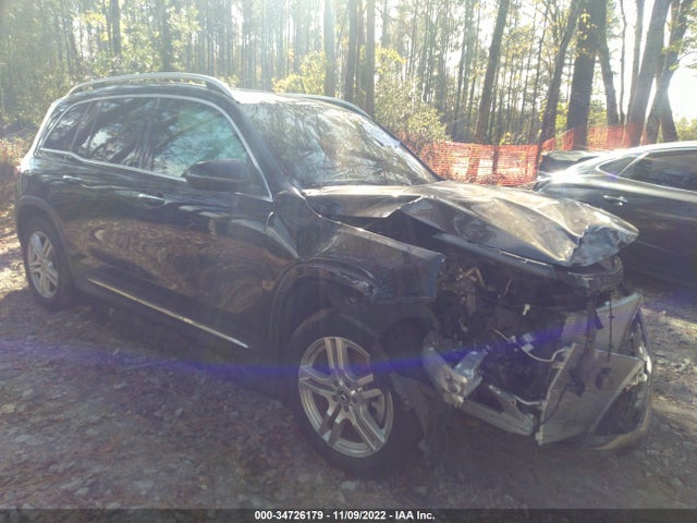 2020 Mercedes-Benz GLB-Class, VIN: W1N4M4HB0LW049129