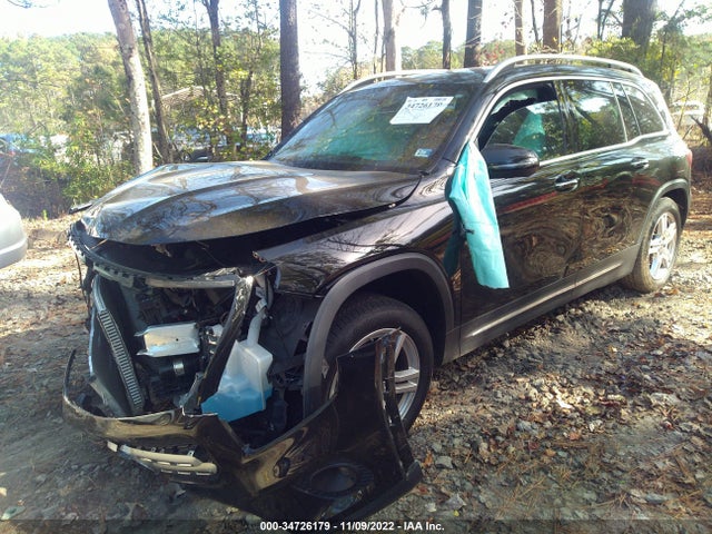 2020 Mercedes-Benz GLB-Class, VIN: W1N4M4HB0LW049129