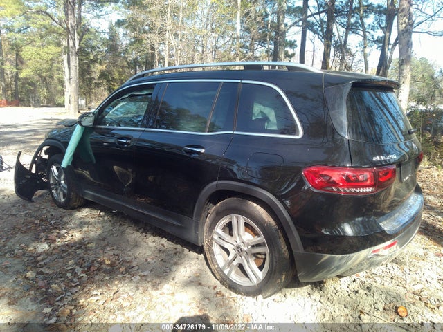 2020 Mercedes-Benz GLB-Class, VIN: W1N4M4HB0LW049129