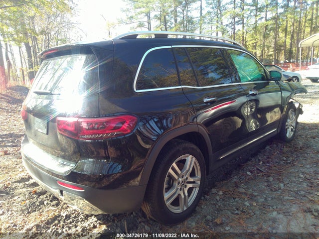 2020 Mercedes-Benz GLB-Class, VIN: W1N4M4HB0LW049129