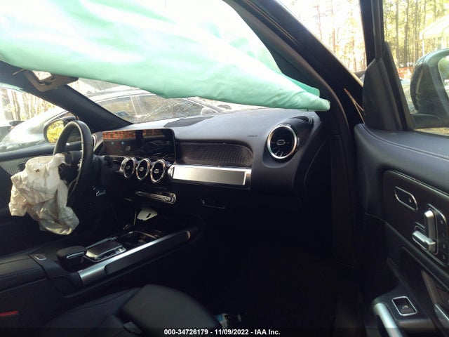 2020 Mercedes-Benz GLB-Class, VIN: W1N4M4HB0LW049129