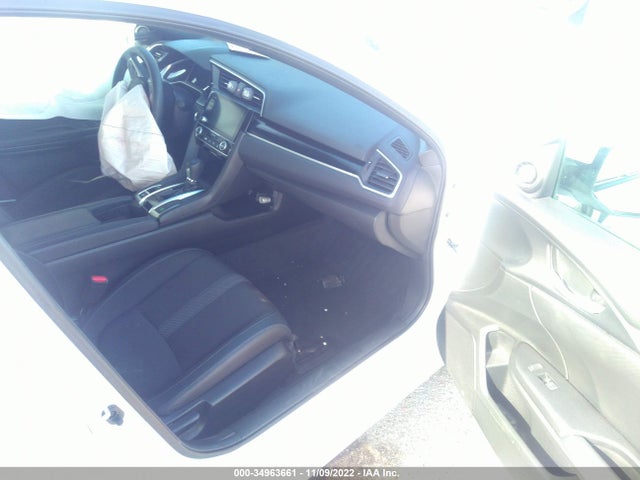 2021 HONDA CIVIC SEDAN SPORT VIN: 2HGFC2F8XMH531896