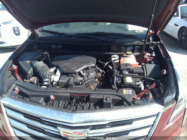 2018 Cadillac XT5, VIN: 1GYKNARSXJZ154355