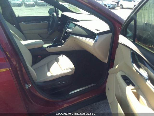 2018 Cadillac XT5, VIN: 1GYKNARSXJZ154355