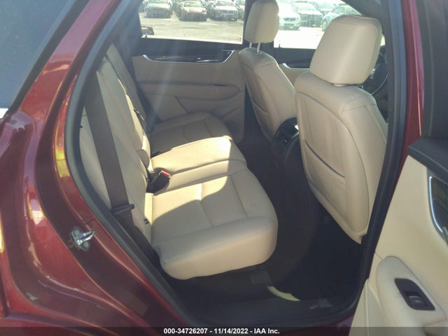 2018 Cadillac XT5, VIN: 1GYKNARSXJZ154355