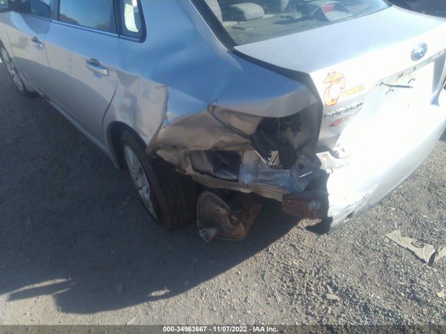 2009 SUBARU IMPREZA SEDAN I VIN: JF1GE61639H515729