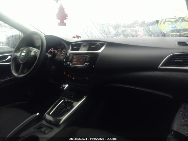 2016 NISSAN SENTRA SR VIN: 3N1AB7AP9GY294603