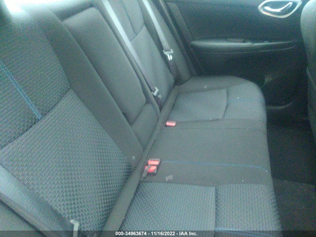 2016 NISSAN SENTRA SR VIN: 3N1AB7AP9GY294603