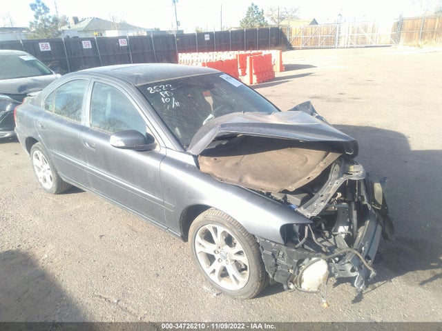 Volvo S60 2.5T 2009 YV1RH592192738385 главное изображение