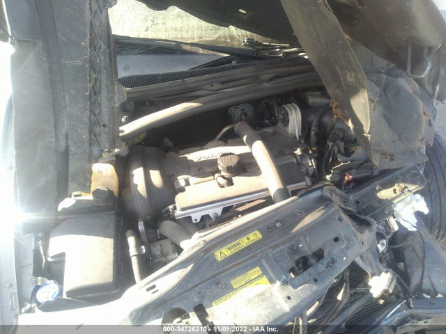 Volvo S60 2.5T 2009 YV1RH592192738385 Image 11
