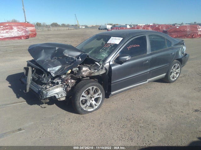 Volvo S60 2.5T 2009 YV1RH592192738385 Image 2