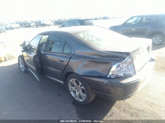 Volvo S60 2.5T 2009 YV1RH592192738385 Image 4