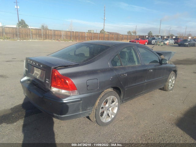 Volvo S60 2.5T 2009 YV1RH592192738385 Image 5