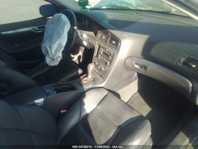 Volvo S60 2.5T 2009 YV1RH592192738385 Image 6