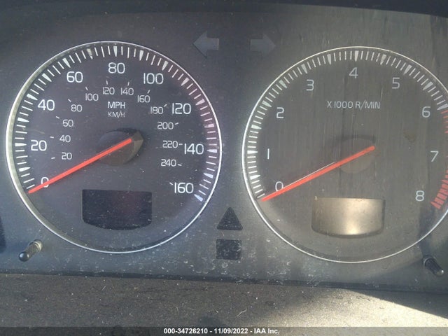 Volvo S60 2.5T 2009 YV1RH592192738385 Image 8