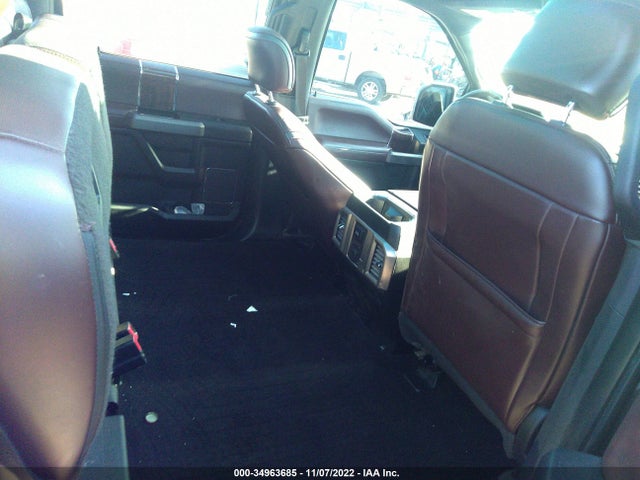 2015 FORD F-150 XL/LARIAT VIN: 1FTEW1CF4FFC35999