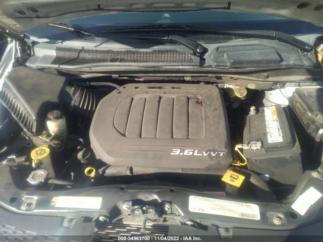 Dodge Grand Caravan Mainstreet 2011 2D4RN3DG0BR656504 Image 11