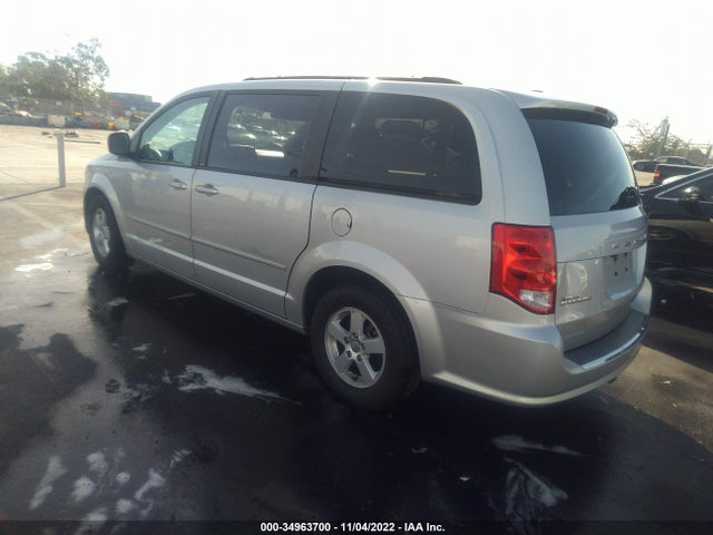Dodge Grand Caravan Mainstreet 2011 2D4RN3DG0BR656504 Image 4