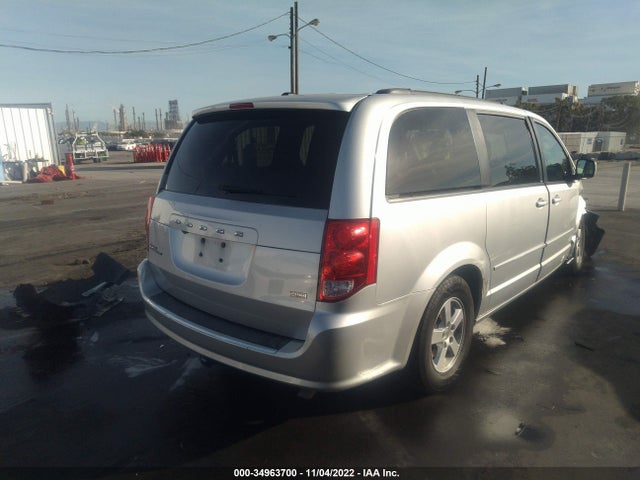 Dodge Grand Caravan Mainstreet 2011 2D4RN3DG0BR656504 Image 5