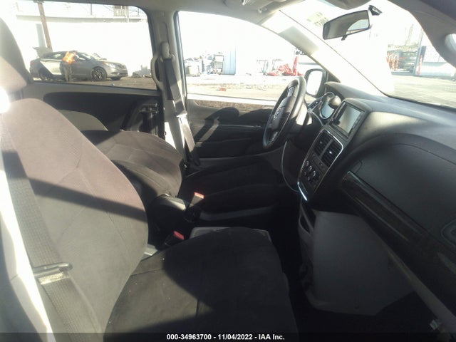 Dodge Grand Caravan Mainstreet 2011 2D4RN3DG0BR656504 Image 6