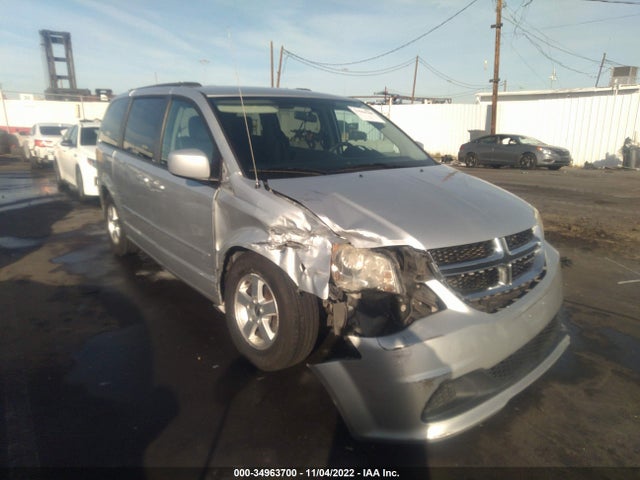 Dodge Grand Caravan Mainstreet 2011 2D4RN3DG0BR656504 Image 7