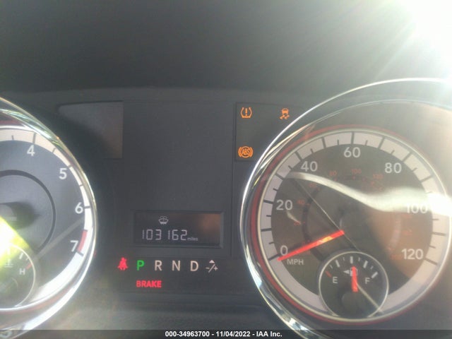 Dodge Grand Caravan Mainstreet 2011 2D4RN3DG0BR656504 Image 8