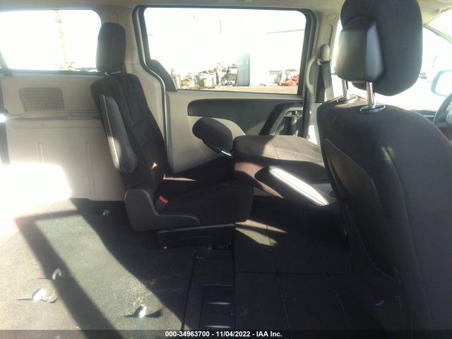 Dodge Grand Caravan Mainstreet 2011 2D4RN3DG0BR656504 Image 9