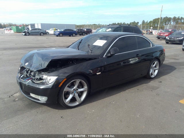 2009 BMW 3 SERIES 335I VIN: WBAWL73559P473444