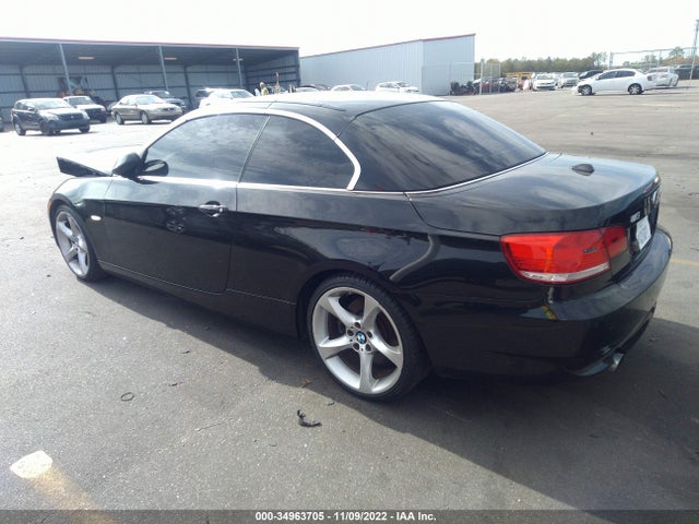 2009 BMW 3 SERIES 335I VIN: WBAWL73559P473444