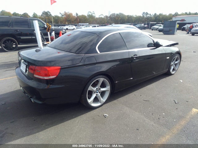 2009 BMW 3 SERIES 335I VIN: WBAWL73559P473444