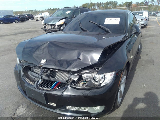 2009 BMW 3 SERIES 335I VIN: WBAWL73559P473444