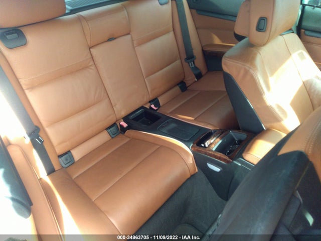 2009 BMW 3 SERIES 335I VIN: WBAWL73559P473444