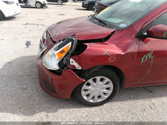 2018 Nissan Versa, VIN: 3N1CN7AP4JL855469