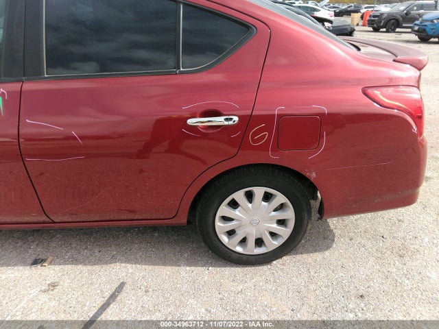 2018 Nissan Versa, VIN: 3N1CN7AP4JL855469