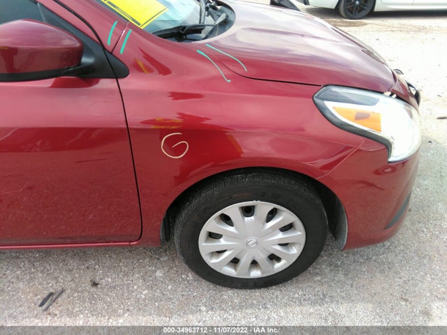 2018 Nissan Versa, VIN: 3N1CN7AP4JL855469