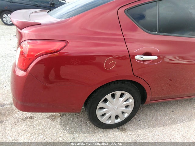 2018 Nissan Versa, VIN: 3N1CN7AP4JL855469