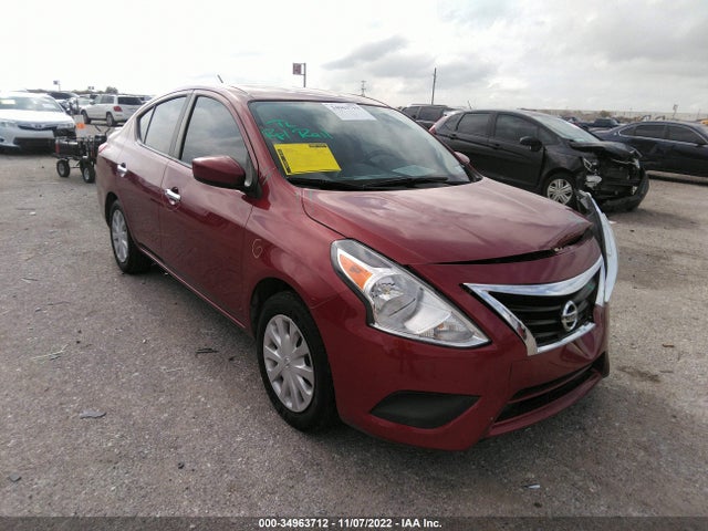2018 Nissan Versa, VIN: 3N1CN7AP4JL855469