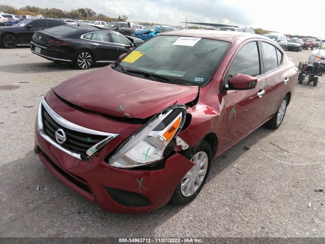 2018 Nissan Versa, VIN: 3N1CN7AP4JL855469