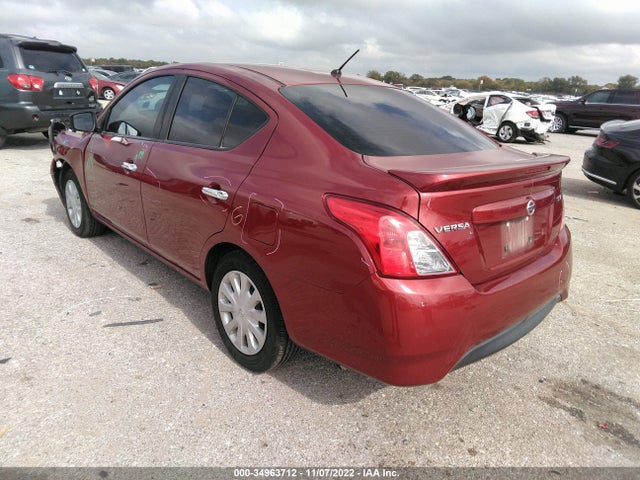 2018 Nissan Versa, VIN: 3N1CN7AP4JL855469