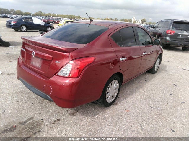 2018 Nissan Versa, VIN: 3N1CN7AP4JL855469