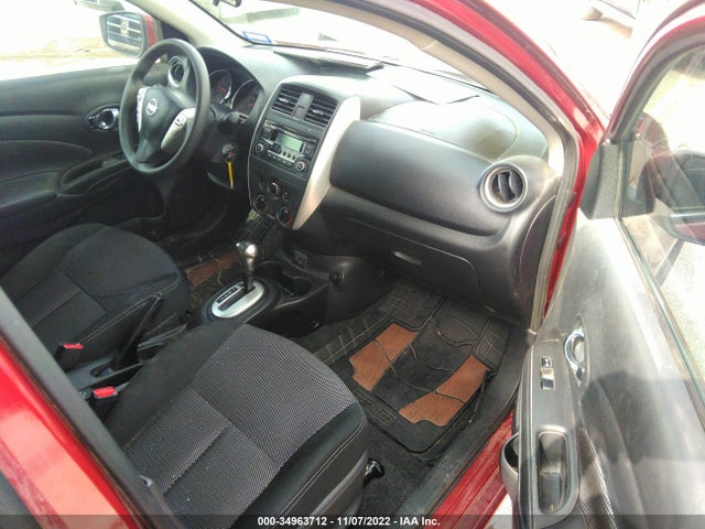2018 Nissan Versa, VIN: 3N1CN7AP4JL855469