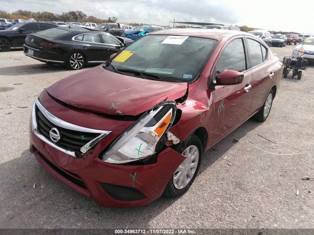 2018 Nissan Versa, VIN: 3N1CN7AP4JL855469