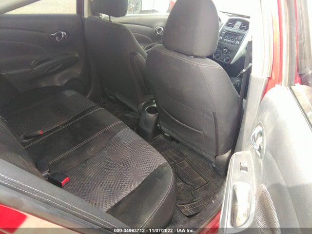 2018 Nissan Versa, VIN: 3N1CN7AP4JL855469