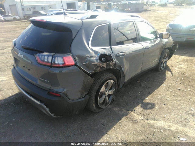 2019 Jeep Cherokee, VIN: 1C4PJMDX7KD442487