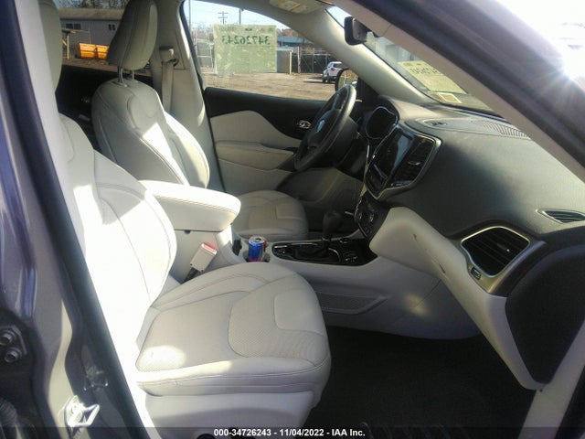 2019 Jeep Cherokee, VIN: 1C4PJMDX7KD442487