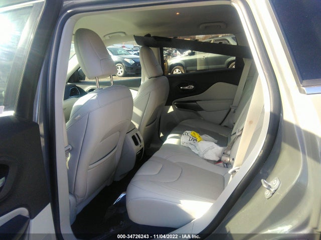 2019 Jeep Cherokee, VIN: 1C4PJMDX7KD442487