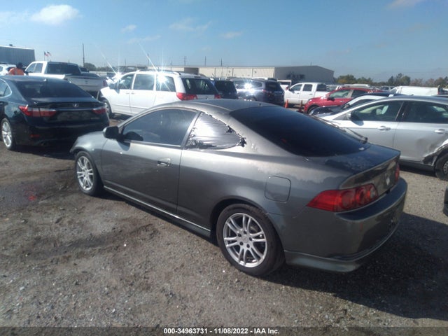 Acura RSX 2006 JH4DC54876S004399 Image 5