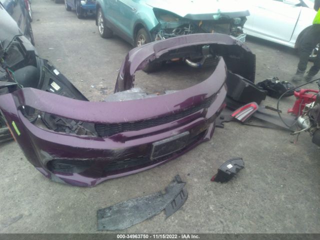2C3CDXL97MH601609 Dodge Charger Srt Hellcat Widebody