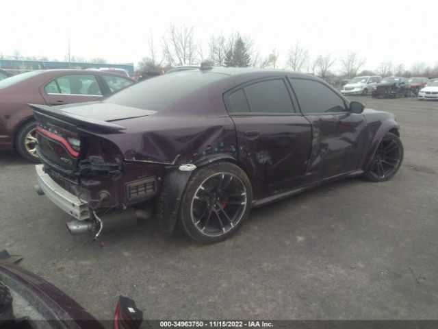 2C3CDXL97MH601609 Dodge Charger Srt Hellcat Widebody