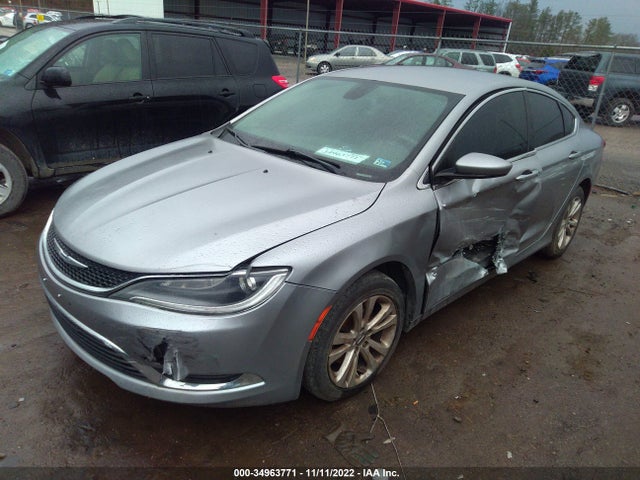Chrysler 200 Limited 2015 1C3CCCAB2FN633248 Image 2